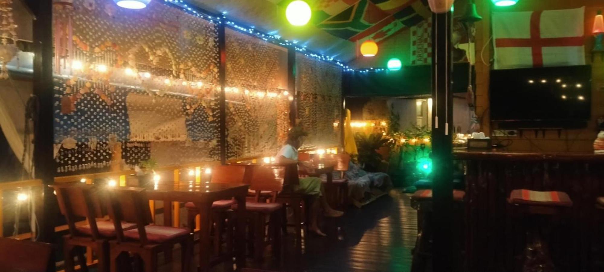 Sapparot Bar & Bungalows Csang-sziget Kültér fotó